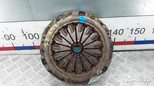 Маховик демпферный бензиновый ford focus 3 (KUK21T