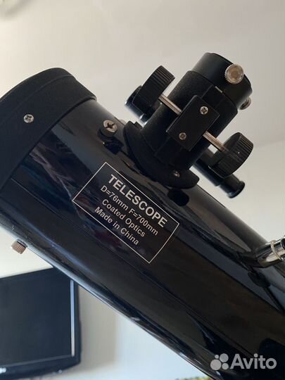 Телескоп sky-watcher BK 767AZ1