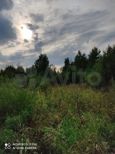 Участок 6 сот. (СНТ, ДНП)