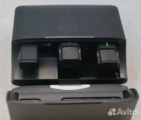 Noir-audio Smart 2 Lightning duos