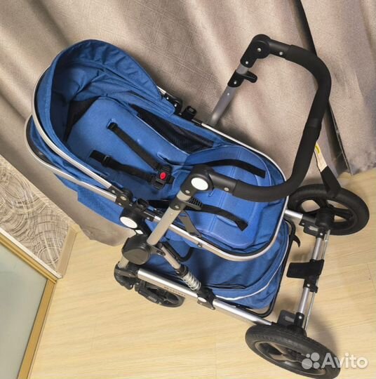 Коляска 2 в 1 cosmos