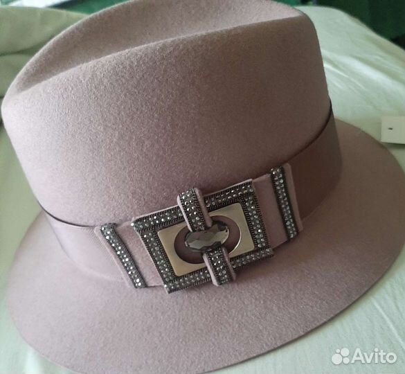 Шляпа женская