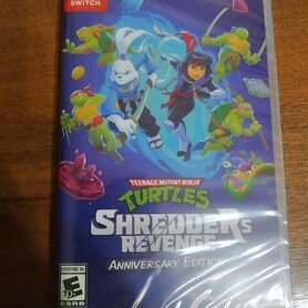 Tmnt Anniversary Edition switch