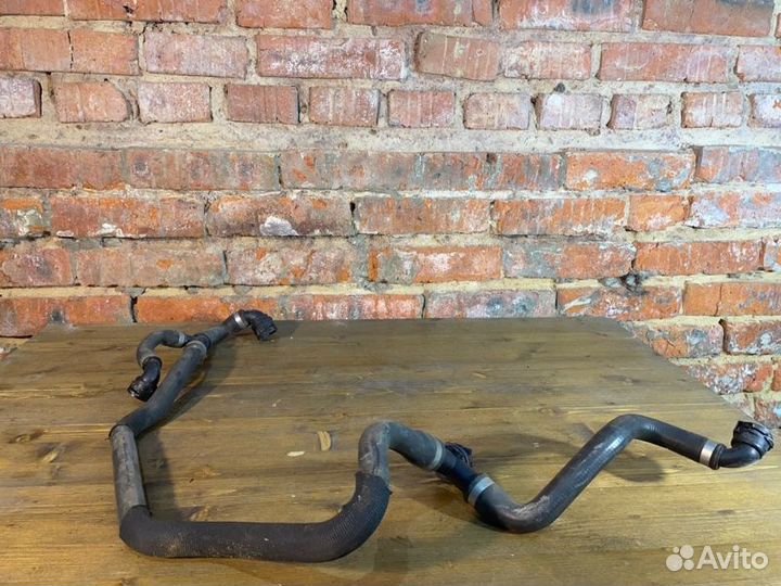 Патрубок Шланг системы охлаждения Bmw X5 E70