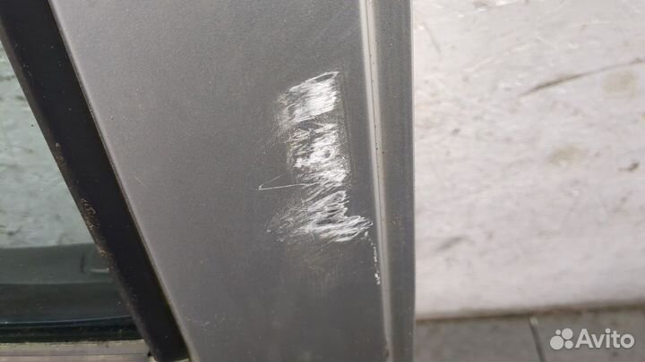 Дверь боковая Dacia Duster, 2013