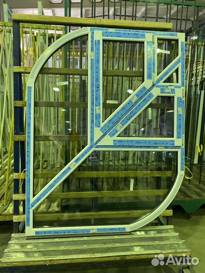 Окна пвх / Пластиковые окна