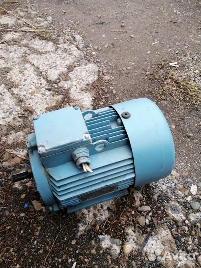 Электродвигатель 2.2 квт