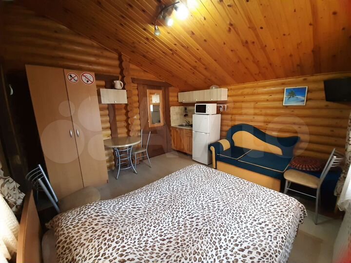 Квартира-студия, 17 м², 2/2 эт.