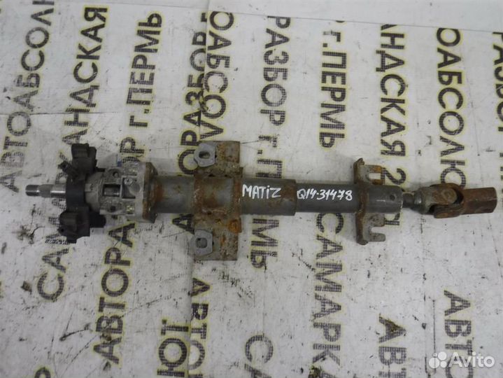 Колонка рулевая Daewoo Matiz 1997-2015