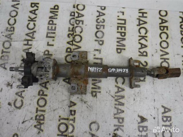 Колонка рулевая Daewoo Matiz 1997-2015