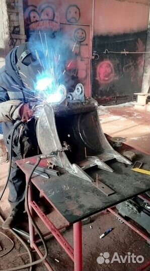 Ковши на экскаватор