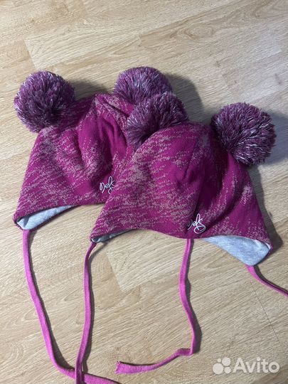 Шапка шлем nels 56