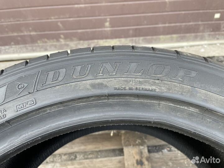 Dunlop SP Sport Maxx GT 275/40 R19