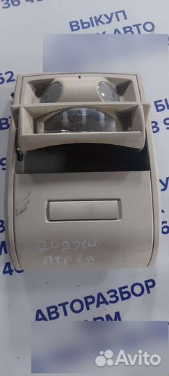 Плафон салона на Dodge Caravan