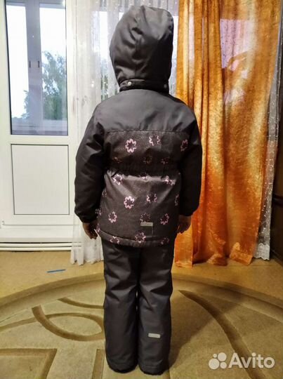 Детский зимний костюм TokkaTribe