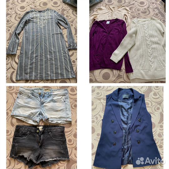 Женские вещи пакетом 42 44