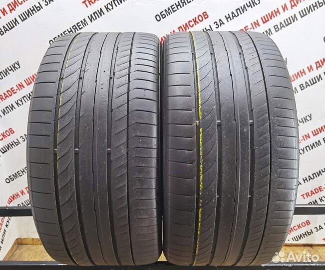 Continental ContiSportContact 5P 285/35 R20