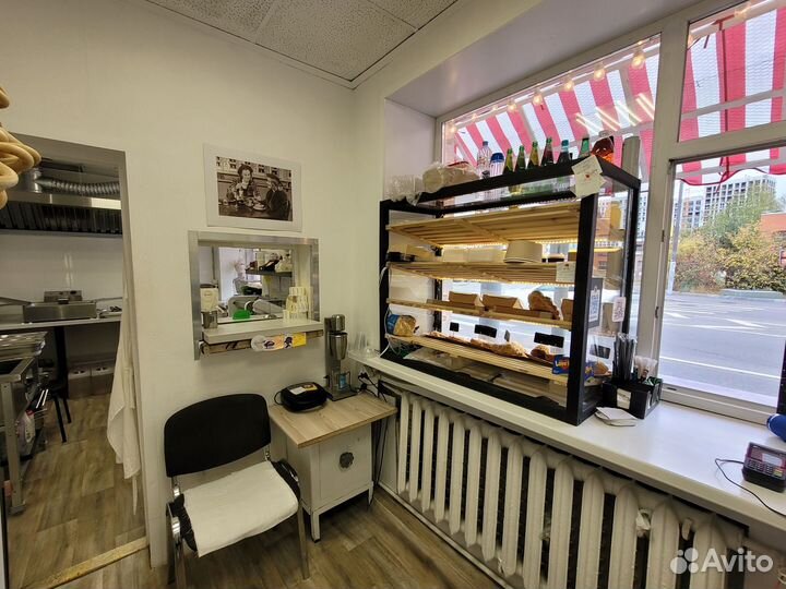 Готовый бизнес шаурма