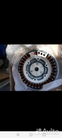 Мотор инвертор