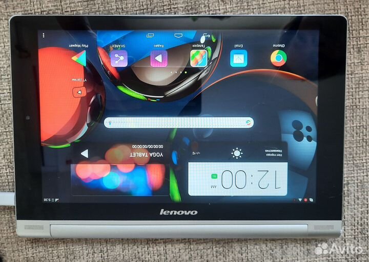 Планшет Lenovo yoga tab 10