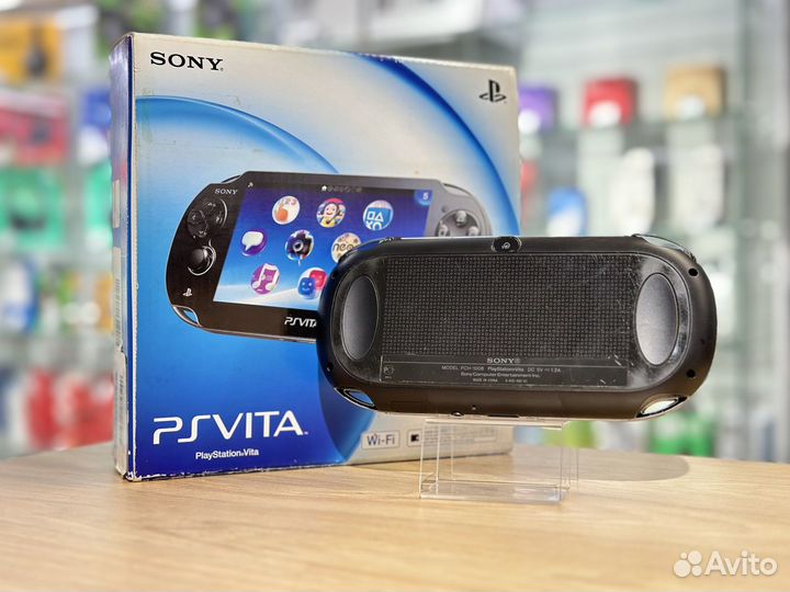 Sony PlayStation Vita