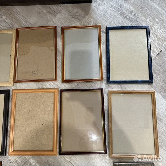 Рамки для фото и дипломов