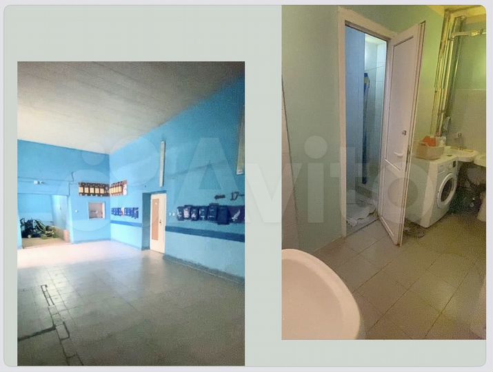 Комната 13 м² в 8-к., 9/9 эт.