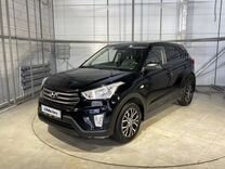 Hyundai Creta 1.6 AT, 2019, 45 214 км, с пробегом, цена 1 879 000 руб.