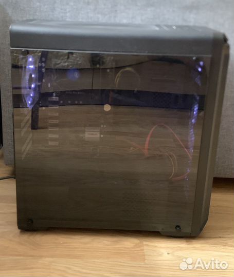 Компьютер ASRock H110