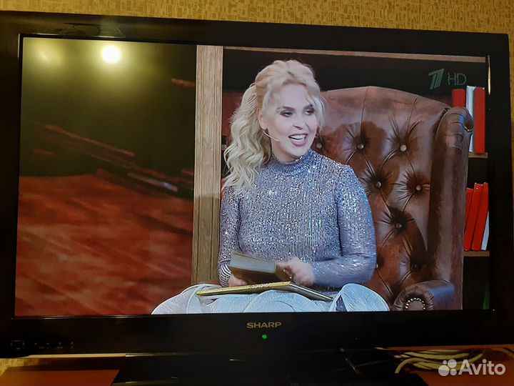 Телевизор sharp