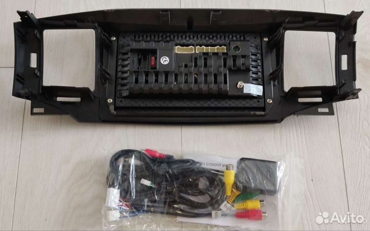 Магнитола для Toyota Fielder, Corolla