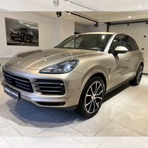 Porsche Cayenne S 2.9 AT, 2018, 84 000 км, с пробегом, цена 7 500 000 руб.