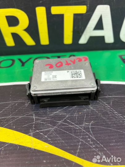 Камера переднего вида Kia Seltos 1 G4FJ 2019-2023