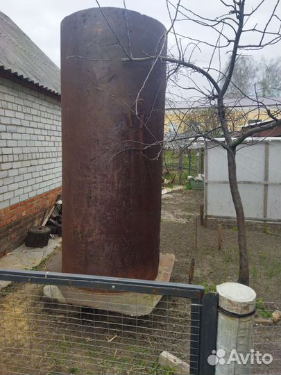 Ёмкость для воды