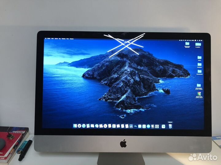 Apple iMac 27 2012