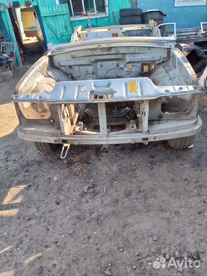 Кузовные детали волги 3110