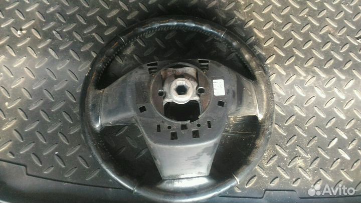 Рулевое колесо