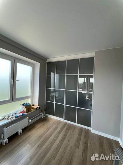 Перегородка межкомнатная