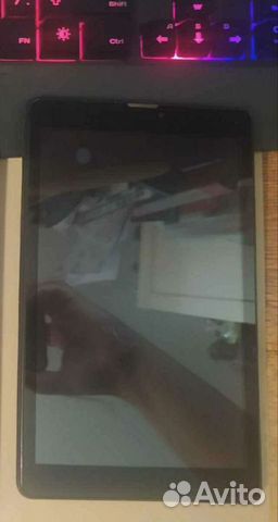 Планшет на запчасти