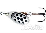 Блесна Mepps Aglia PTS 4 BL S 9гр