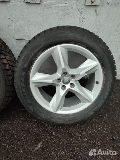 Колеса зима Audi Q7 4M New, r19 5/112