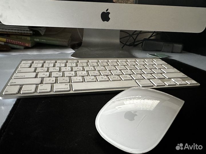 Apple iMac 21.5 mid 2011