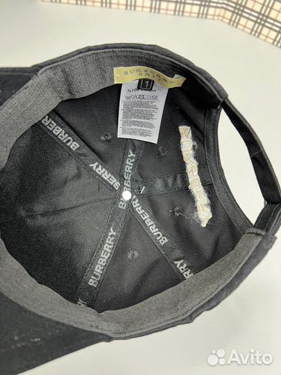 Бейсболки детские B.u.r.b.e.r.r.y