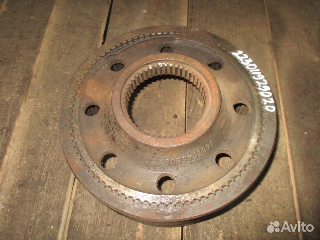 Коронарная шестерня Mercedes-Benz A3463545809