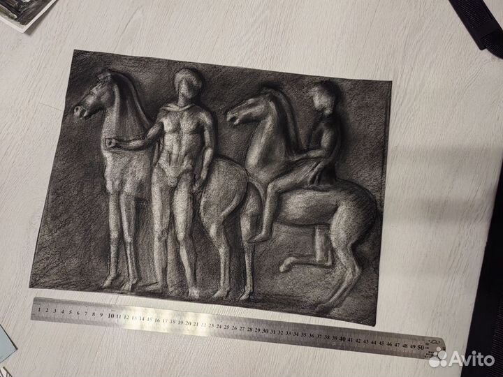 Наброски и зарисовки