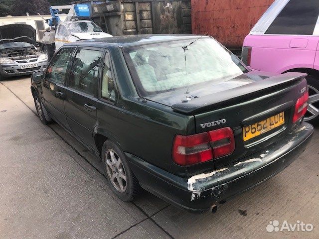 Разобран на запчасти Volvo S70 / V70 1997-2001