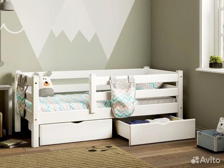 Кровать детская