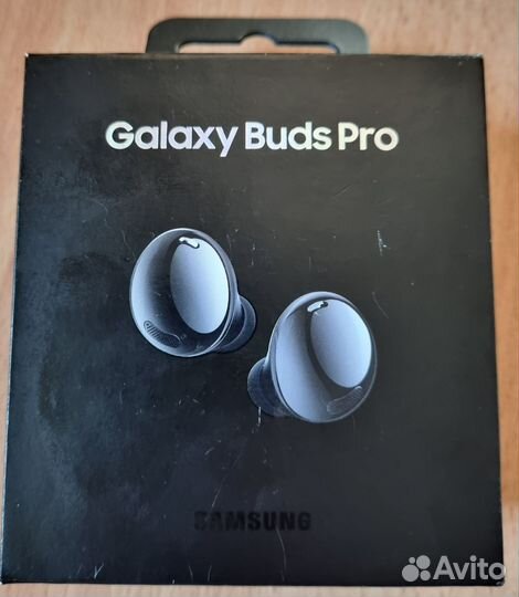 Наушники samsung galaxy buds pro