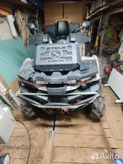 Стелс гепард 650,с эур