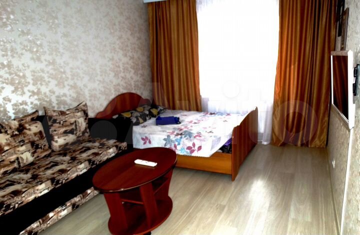 1-к. квартира, 44 м², 2/11 эт.